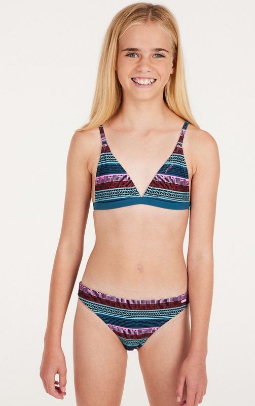 Protest - Prtrina Triangle - Bikini - Vision Blue - Gerecycled Materiaal