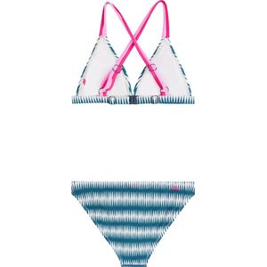 Protest - Abby Junior - Triangelbikini - Zomerprint - Verstelbare Rugband en Nekband