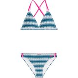 Protest - Abby Junior - Triangelbikini - Zomerprint - Verstelbare Rugband en Nekband