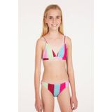 Protest - Prtabby Triangle - Bikini - Raku Blue - Gerecycled Polyester