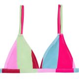 Protest - Prtabby Triangle - Bikini - Raku Blue - Gerecycled Polyester