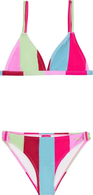 Protest - Prtabby Triangle - Bikini - Raku Blue - Gerecycled Polyester