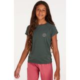 Protest PRTRESHMA JR Meisjes Rashguard Korte Mouw