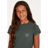 Protest PRTRESHMA JR Meisjes Rashguard Korte Mouw