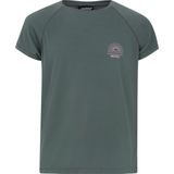 Protest PRTRESHMA JR Meisjes Rashguard Korte Mouw