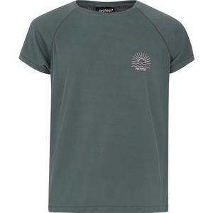 Protest PRTRESHMA JR Meisjes Rashguard Korte Mouw