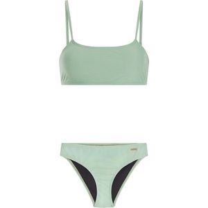 PRTHIZZER - Bralette Bikini - Green Baygreen