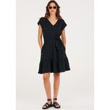 Protest - PRTJAYLIN - Jurk - True Black - Zakken - Knielengte