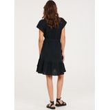 Protest - PRTJAYLIN - Jurk - True Black - Zakken - Knielengte