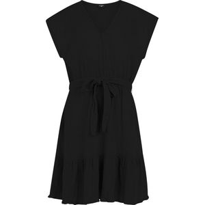 Protest - PRTJAYLIN - Jurk - True Black - Zakken - Knielengte