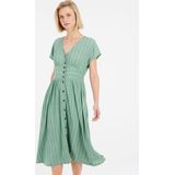 Protest - PRTJAYLIN - Jurk - Green Baygreen - Knielengte - Zakken