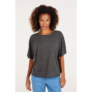 Protest - Top - All Over Print - Dames