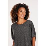Protest - Top - All Over Print - Dames