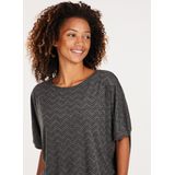 Protest - Top - All Over Print - Dames