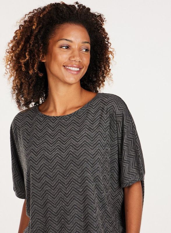 Protest - Top - All Over Print - Dames