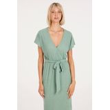 Protest - PRTNADIA 24 - Midi-Jurk - Korte Mouwen