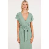 Protest - PRTNADIA 24 - Midi-Jurk - Korte Mouwen