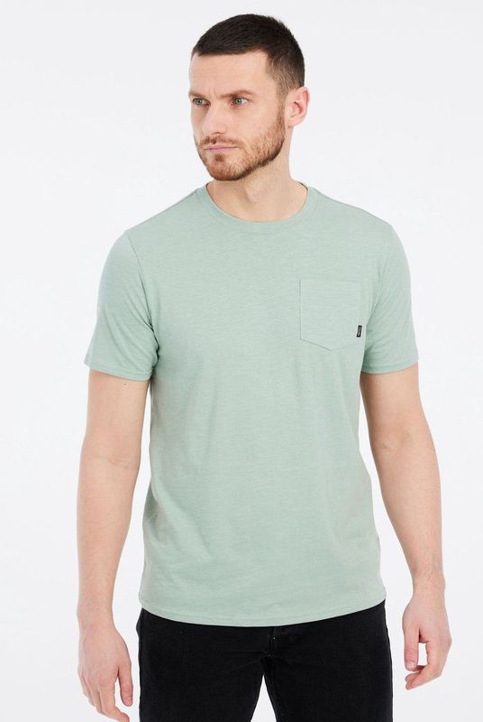 Protest - Prtcruz - T-Shirt - Sea Foam Green - 100% Katoen