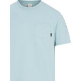 Protest - Cruz - T-shirt - Blauw - Katoen