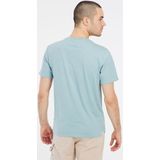 Protest - PRTCRUZ - T-shirt - Tourmaline Blue - Korte Mouwen - Ronde Hals