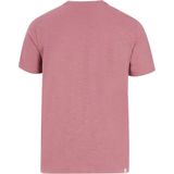 PROTEST Cruz - T-shirt - Korte Mouwen - Blauw - Katoen