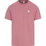 PROTEST Cruz - T-shirt - Korte Mouwen - Blauw - Katoen