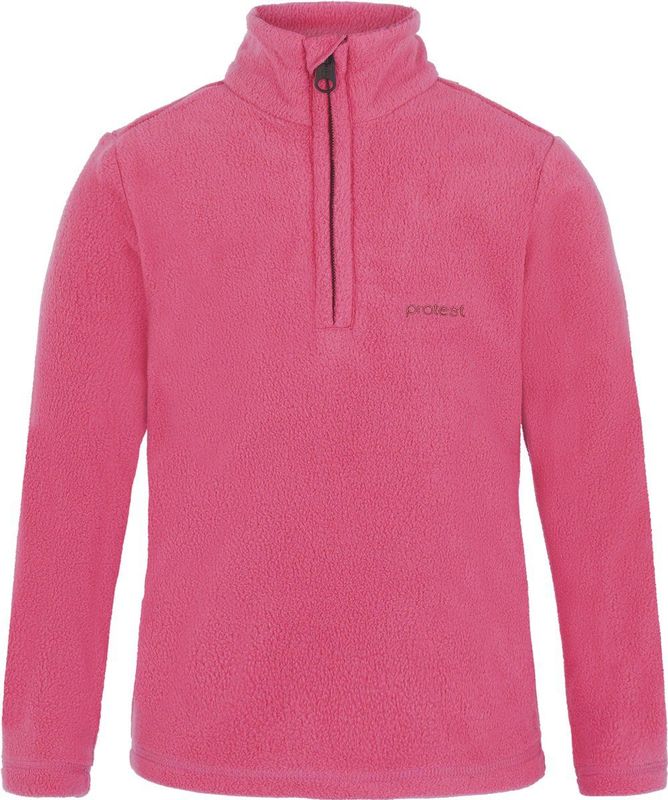 Protest PRTMUTE TD Toddler Girls Top Met 1/4 Ritssluiting