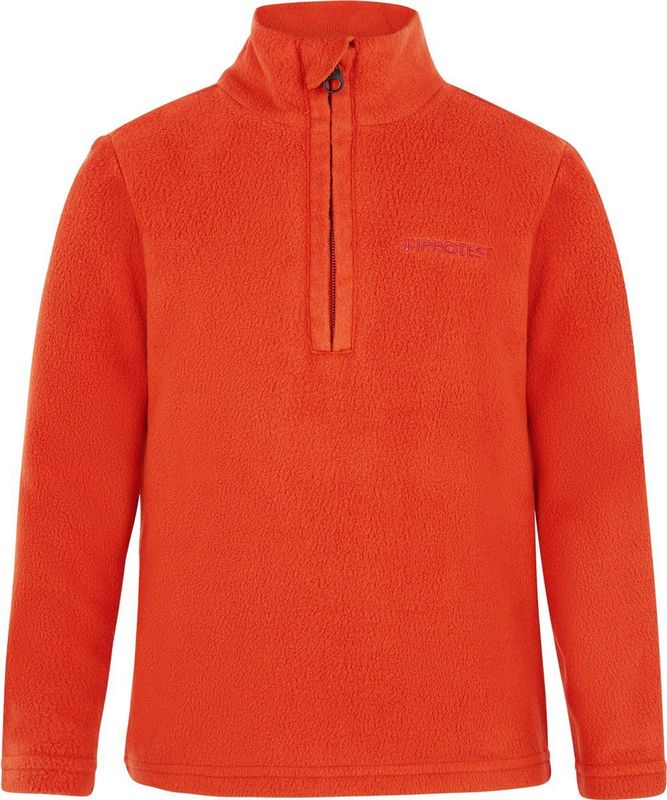 Protest PRTPERFECT TD Toddler Boys Top Met 1/4 Ritssluiting