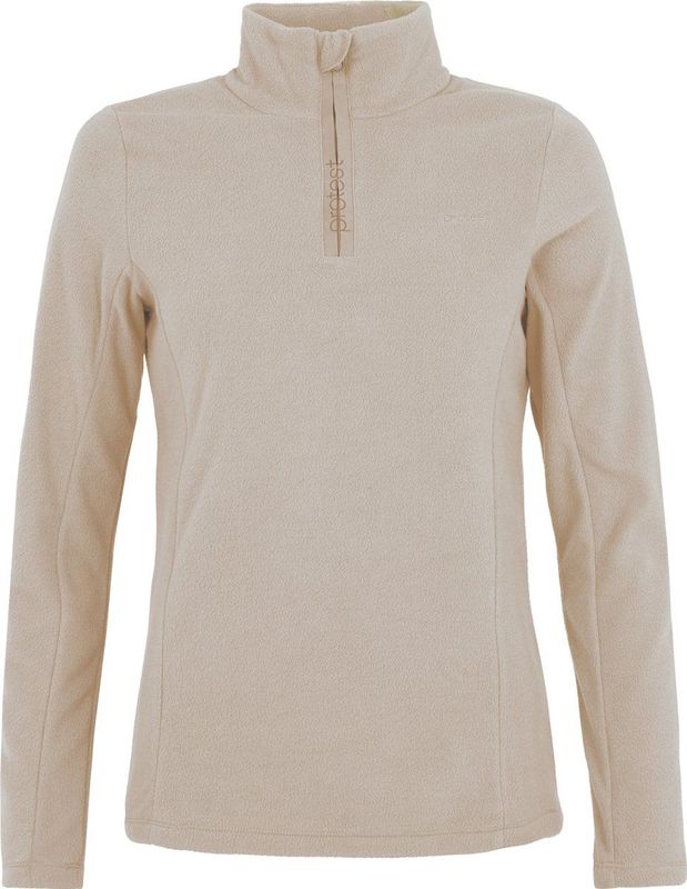 Protest MUTEZ Dames Top Met Ritssluiting