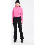 Protest - Mutez - Skipully - Zwart - Microfleece