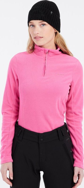 Protest - Mutez - Skipully - Zwart - Microfleece