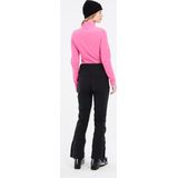 Protest - Mutez - Skipully - Zwart - Microfleece