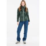 Protest RIRI Dames Top Met Volledige Ritssluiting