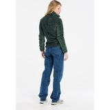 Protest RIRI Dames Top Met Volledige Ritssluiting