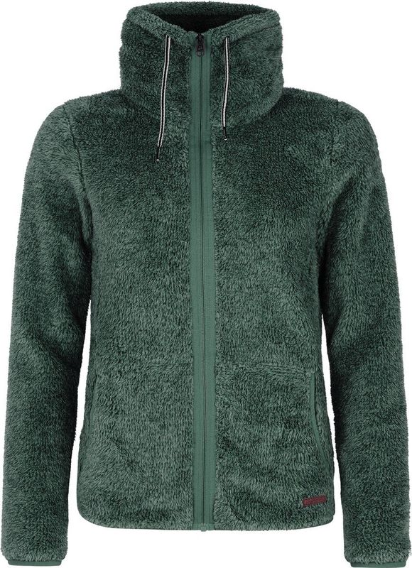 Protest RIRI Dames Top Met Volledige Ritssluiting