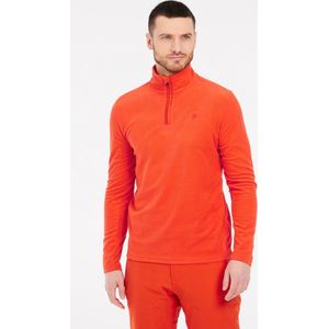 Protest - Perfecto - Skipully - Burnt Orange - Lange Mouwen - 1/4 Rits