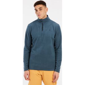 Protest - Perfecto - Skipully - Yale Blue - Lange Mouwen - 1/4 Rits