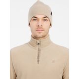 Protest - Perfecto - Fleece - Zwart - 100% Polyester