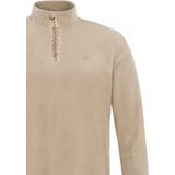 Protest - Perfecto - Fleece - Zwart - 100% Polyester