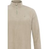 Protest - Perfecto - Fleece - Zwart - 100% Polyester