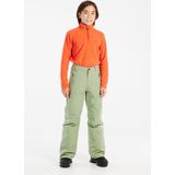 Protest - Perfecty JR - Tussenlaag - Zwart - Microfleece