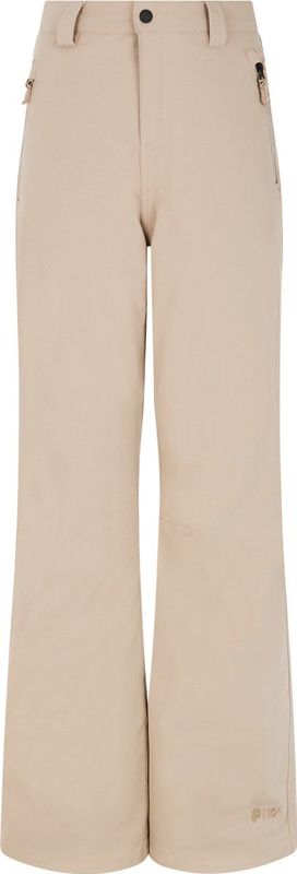 Protest PRTSTERIO JR – Skibroek Unisex kinderen – Bamboobeige