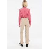 Protest - Prtcarmackos - Skibroek - Bamboo Beige - 20 g Ademend Vermogen