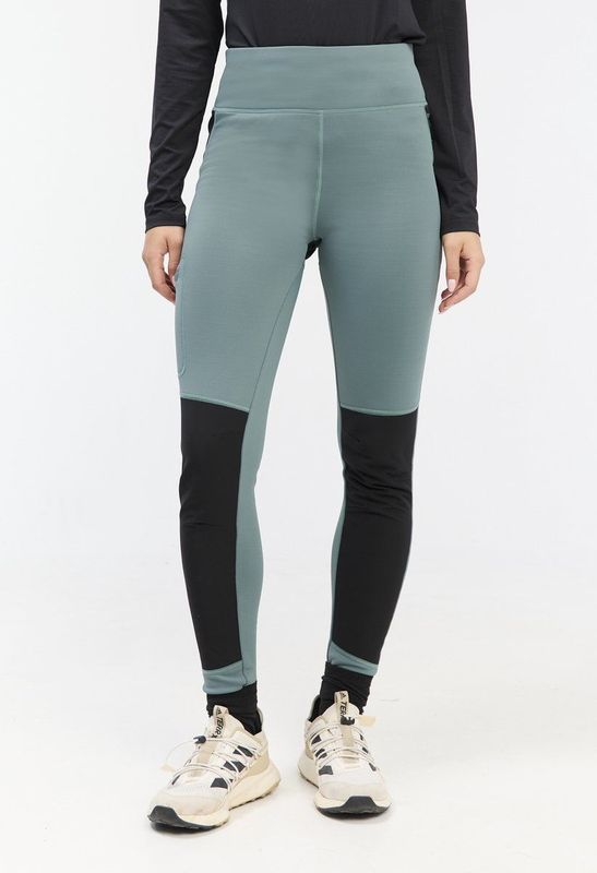 Protest - Prtfinal - Damesbroek - Evergreen - Regular Fit