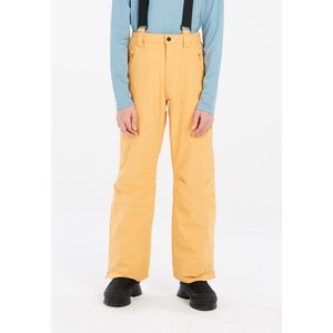 Protest - Spiket JR - Skibroek - Zwart - Waterdicht - Ademend