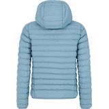 PEPEJEANS - Katoenen T-shirt - Blauw - 100% Duurzaam Katoen - Korte Mouwen