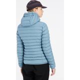 Protest - Prtice Puffer - Damesjas - Steel Blue - Waterafstotend