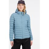 Protest - Prtice Puffer - Damesjas - Steel Blue - Waterafstotend