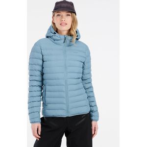 Protest - Prtice Puffer - Damesjas - Steel Blue - Waterafstotend