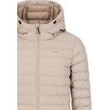 Protest - PRTICE - Pufferjas - Bamboobeige - Dames - Waterafstotend